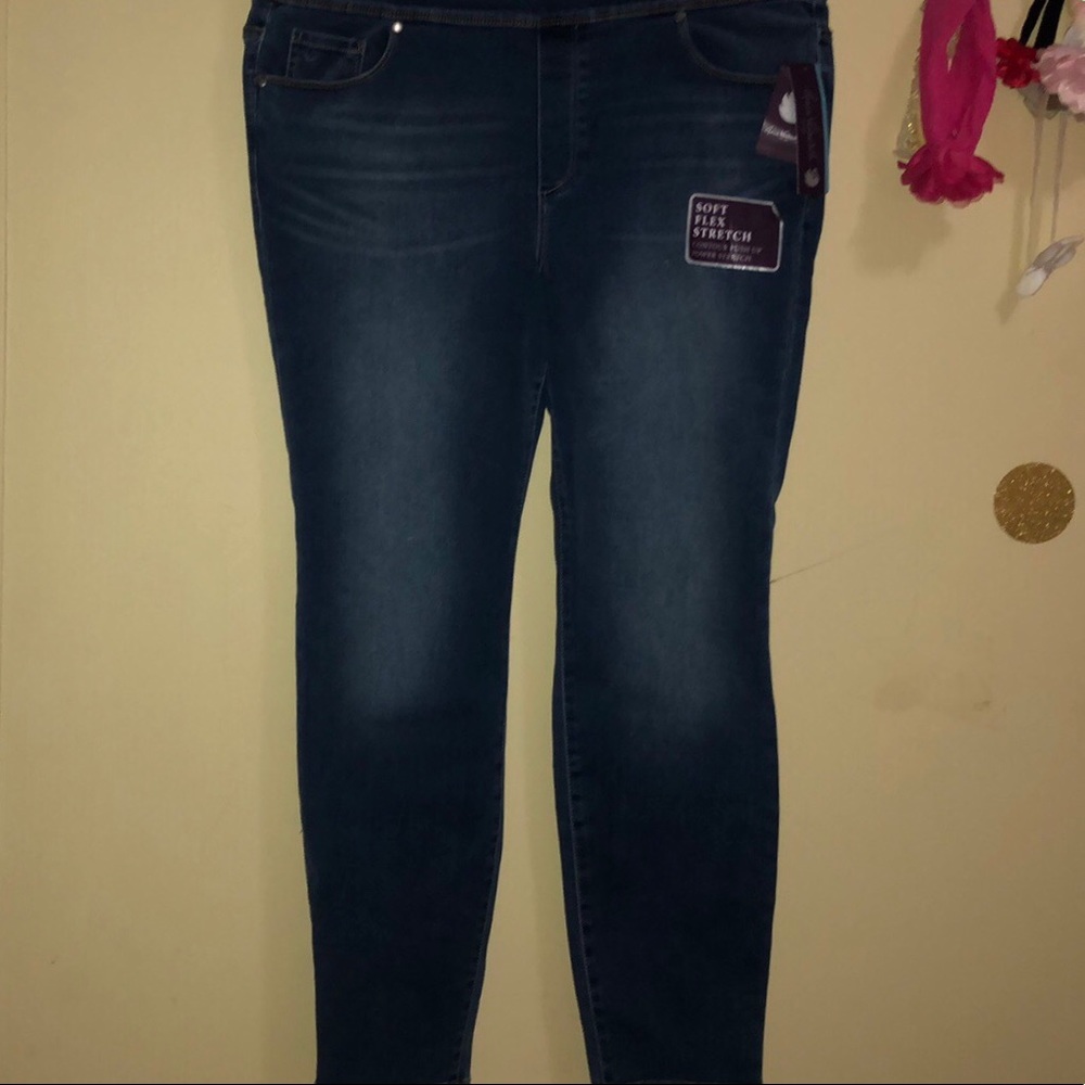 NWT GV Ludlow wash Avery PO slim